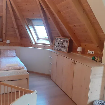 Sailing House - Vitorlas Vendeghaz Lägenhet
