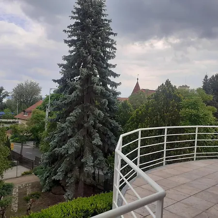 Sailing House - Vitorlas Vendeghaz Apartment Balatonfured