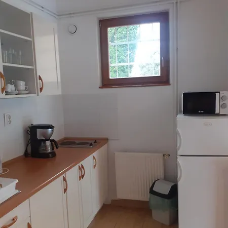 Sailing House - Vitorlas Vendeghaz Apartment *